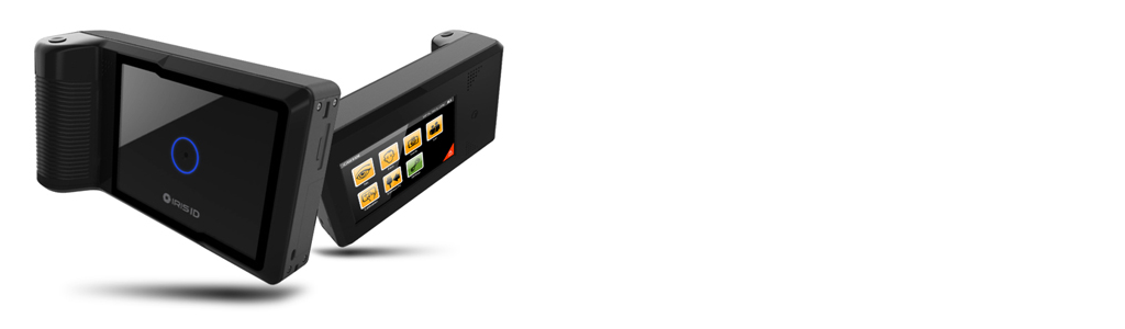 Iris ID iCAM H100 