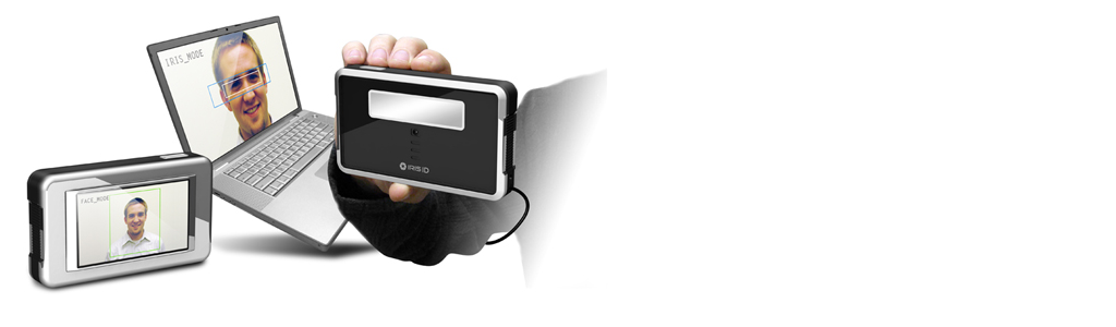 Iris ID iCAM TD100